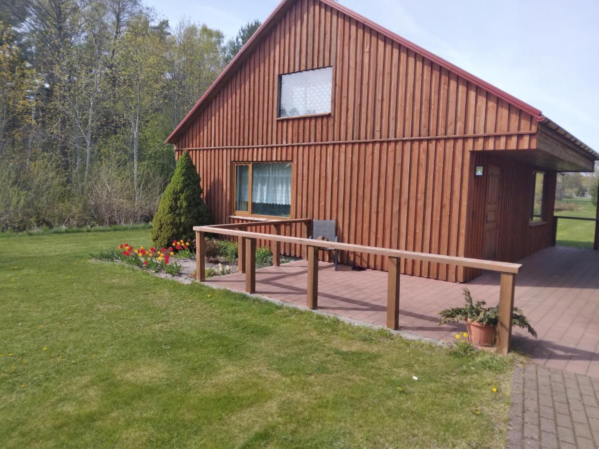 Guest House Vilcini Bernāti Exterior foto