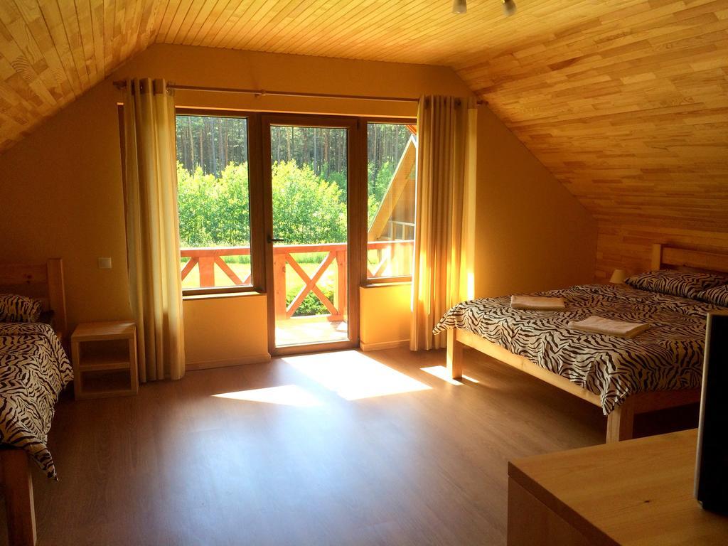 Guest House Vilcini Bernāti Quarto foto